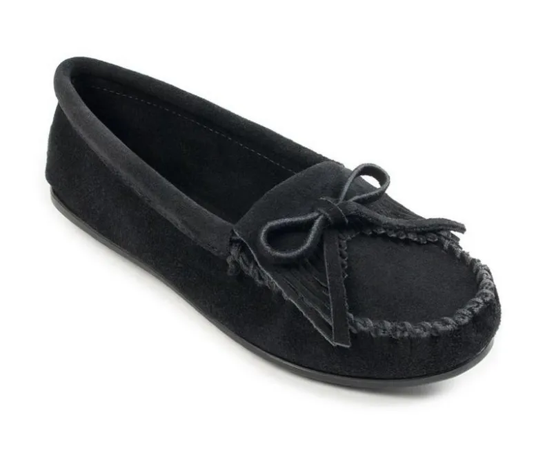 Boat Shoes & Slip-Ons|Loafers & Oxfords>Minnetonka Women's Kilty Moccasins