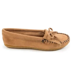 Boat Shoes & Slip-Ons|Loafers & Oxfords>Minnetonka Women's Kilty Moccasins