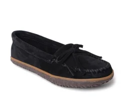 Boat Shoes & Slip-Ons>Minnetonka Women's Kilty Tread Moccasins