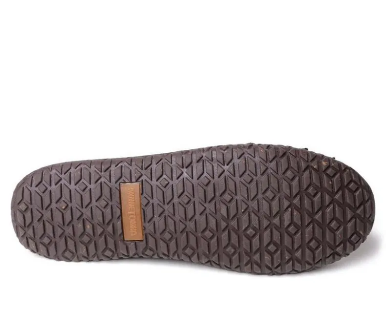 Boat Shoes & Slip-Ons>Minnetonka Women's Kilty Tread Moccasins