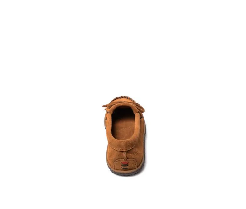 Boat Shoes & Slip-Ons>Minnetonka Women's Kilty Tread Moccasins