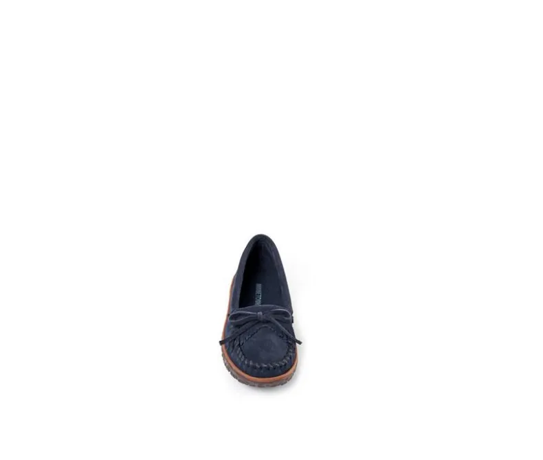 Boat Shoes & Slip-Ons>Minnetonka Women's Kilty Tread Moccasins