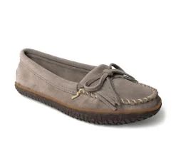 Boat Shoes & Slip-Ons>Minnetonka Women's Kilty Tread Moccasins