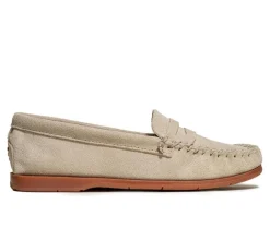 Loafers & Oxfords>Minnetonka Women's Mellony Penny Loafers