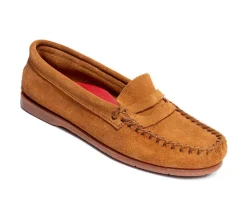 Loafers & Oxfords>Minnetonka Women's Mellony Penny Loafers