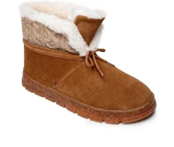 Cozy>Minnetonka Women's Norean Booties