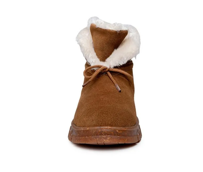 Cozy>Minnetonka Women's Norean Booties