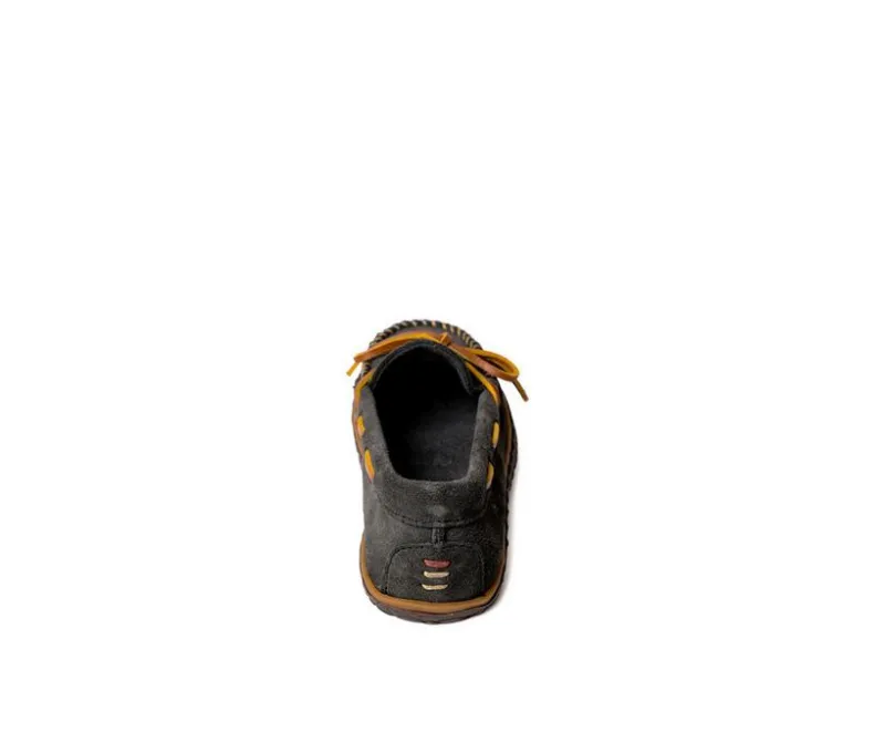 Boat Shoes & Slip-Ons>Minnetonka Women's Tie Tread Moccasins