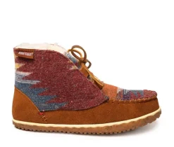 Cozy>Minnetonka Women's Torrey Winter Booties