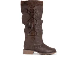 Tall>MUK LUKS Women's Bianca Beverly Knee High Boots