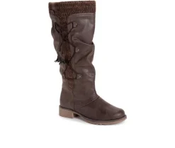 Tall>MUK LUKS Women's Bianca Beverly Knee High Boots