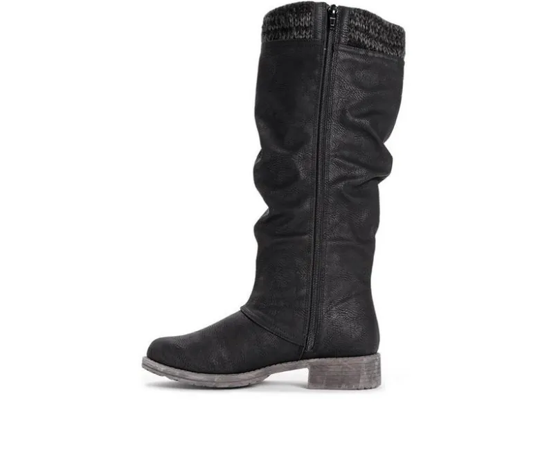 Tall|Boots & Booties>MUK LUKS Women's Bianca Beverly Knee High Boots
