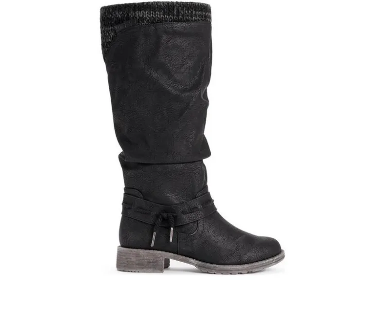 Tall>MUK LUKS Women's Bianca Briana Knee High Boots