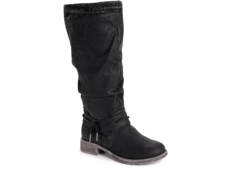 Tall>MUK LUKS Women's Bianca Briana Knee High Boots
