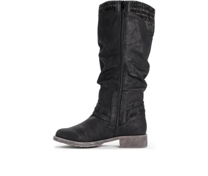 Tall>MUK LUKS Women's Bianca Briana Knee High Boots
