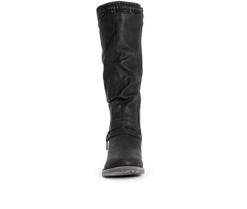 Tall>MUK LUKS Women's Bianca Briana Knee High Boots