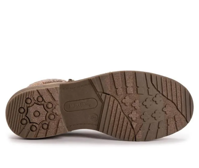 Lace Up>MUK LUKS Women's Garland Georgia Booties