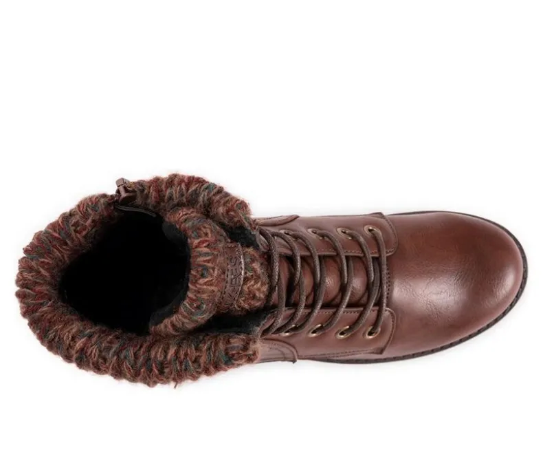 Lace Up>MUK LUKS Women's Hiker Alps Fashion Hiking Boots