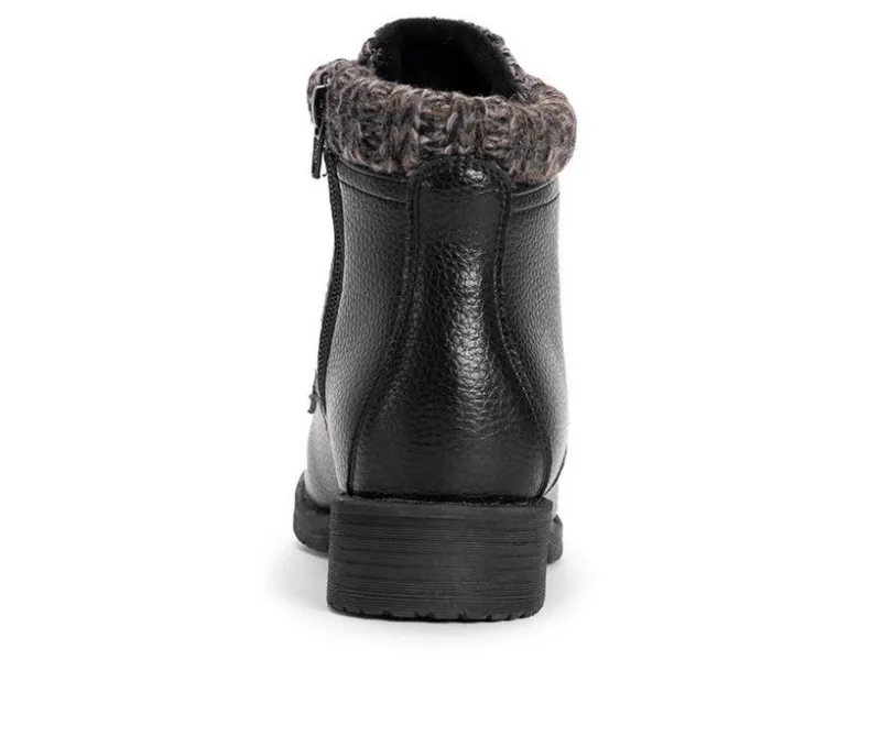 Lace Up>MUK LUKS Women's Hiker Alps Fashion Hiking Boots