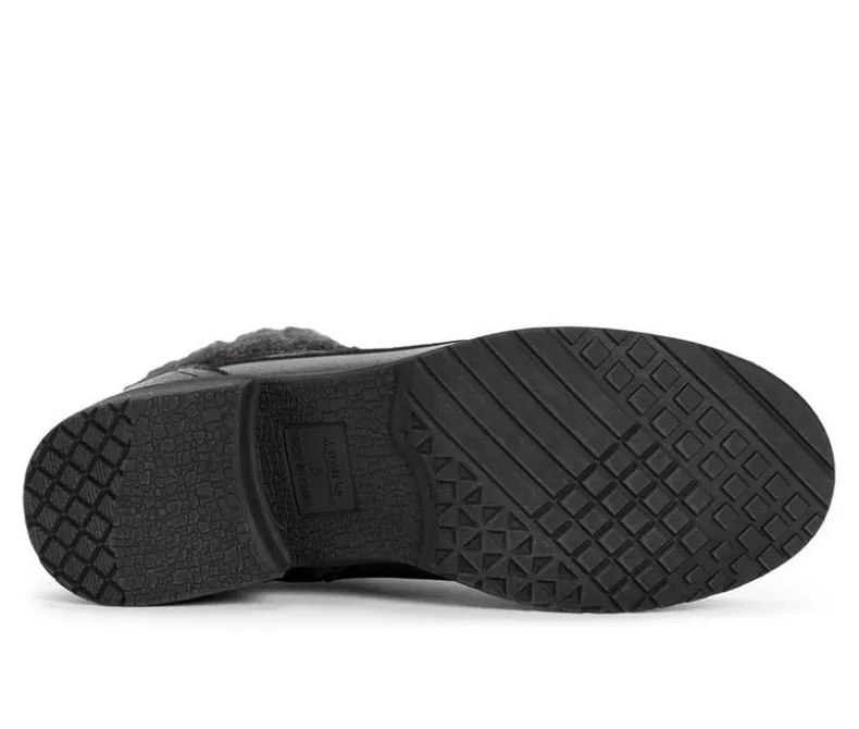 Lace Up>MUK LUKS Women's Hiker Alps Fashion Hiking Boots