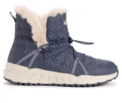 Cozy>MUK LUKS Women's Jasmine Jade Winter Booties
