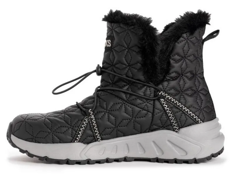 Cozy>MUK LUKS Women's Jasmine Jade Winter Booties