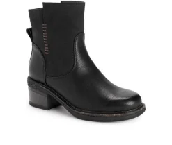 Dress|Cozy>MUK LUKS Women's Logger Niagara Booties