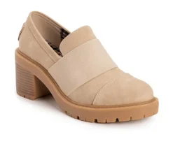 Loafers & Oxfords>MUK LUKS Women's Lucie Lettie Loafers