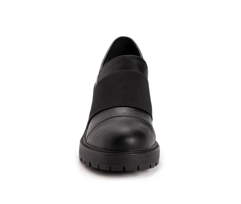 Loafers & Oxfords>MUK LUKS Women's Lucie Lettie Loafers