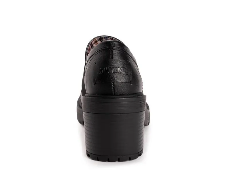 Loafers & Oxfords>MUK LUKS Women's Lucie Lettie Loafers