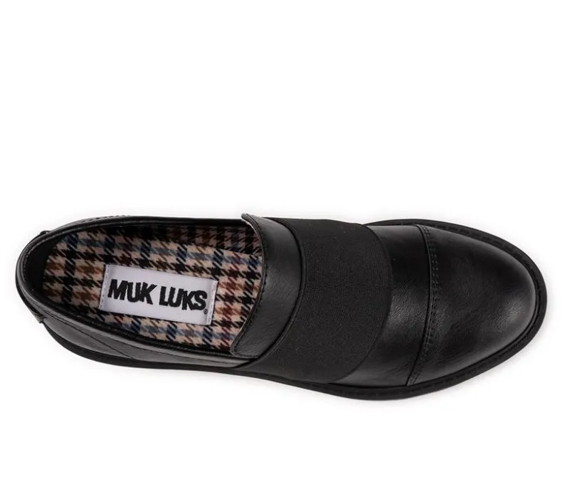Loafers & Oxfords>MUK LUKS Women's Lucie Lettie Loafers