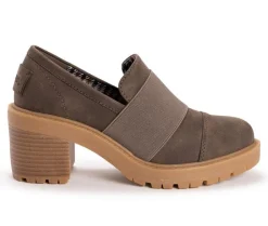 Loafers & Oxfords>MUK LUKS Women's Lucie Lettie Loafers