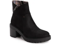 Dress|Pumps & Heels>MUK LUKS Women's Lucy Lucia Booties