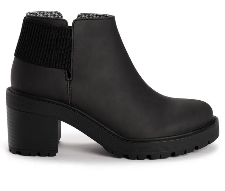 Dress|Pumps & Heels>MUK LUKS Women's Lucy Lula Booties