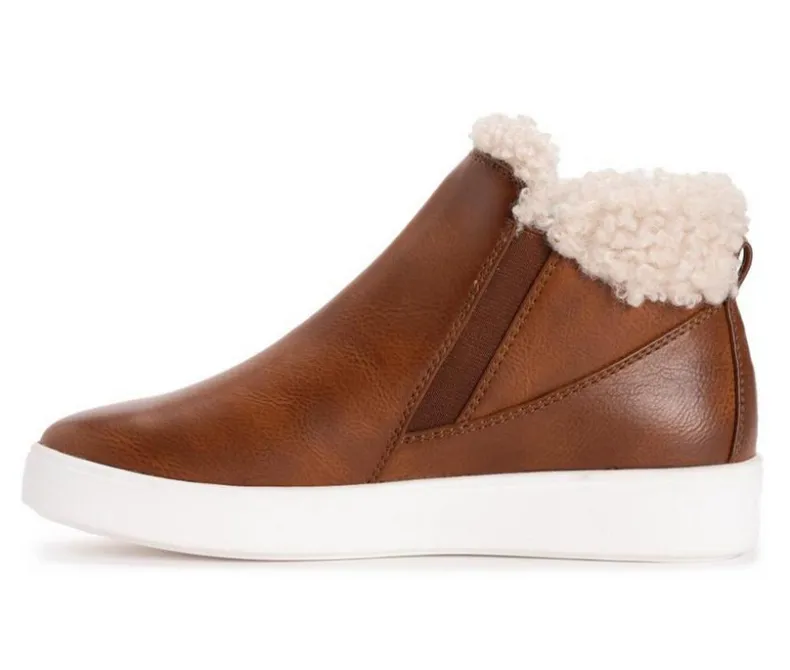Cozy>MUK LUKS Women's Montana Blue Sky Booties
