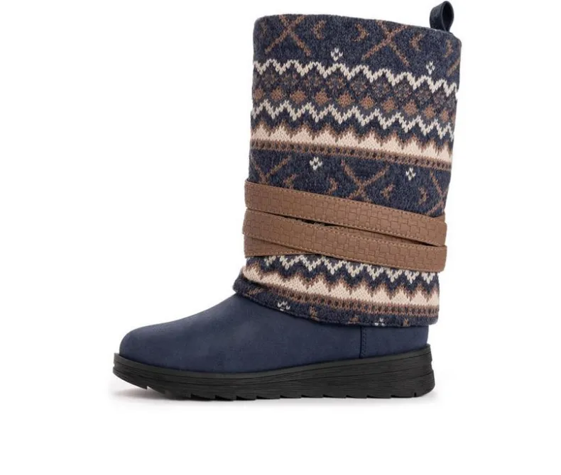 Boots & Booties>MUK LUKS Women's Natalie Nikki Winter Boots