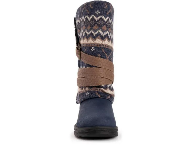 Boots & Booties>MUK LUKS Women's Natalie Nikki Winter Boots