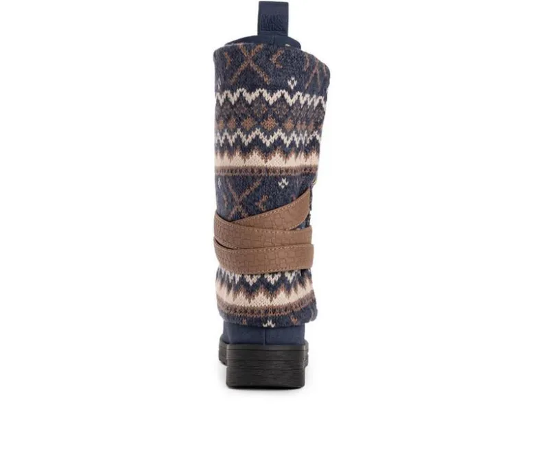 Boots & Booties>MUK LUKS Women's Natalie Nikki Winter Boots