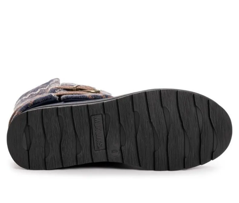 Boots & Booties>MUK LUKS Women's Natalie Nikki Winter Boots