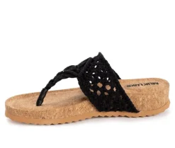 Sandals>MUK LUKS Women's Pippen Sandal Sandals