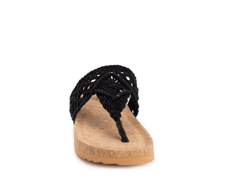 Sandals>MUK LUKS Women's Pippen Sandal Sandals
