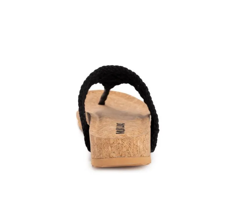 Sandals>MUK LUKS Women's Pippen Sandal Sandals