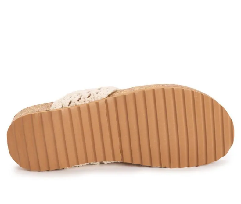 Sandals>MUK LUKS Women's Pippen Sandal Sandals