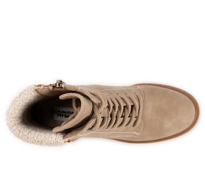 Boots & Booties|Cozy>MUK LUKS Women's Sky Solange Wedge Booties