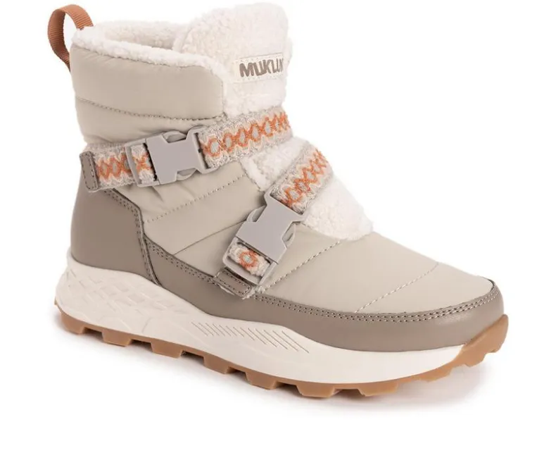 Boots & Booties|Cozy>MUK LUKS Women's Wren Winter Boots