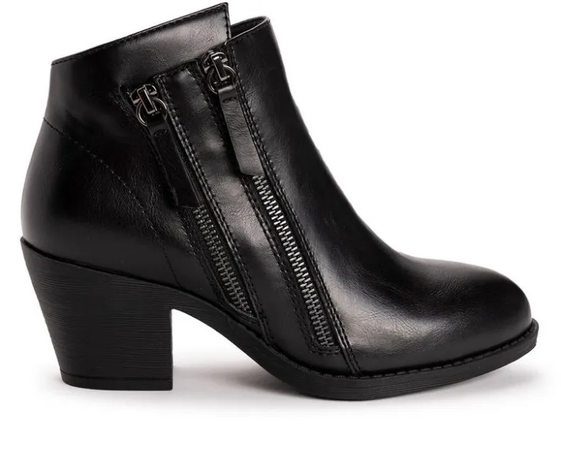 Boots & Booties>MUK LUKS Women's Yellowstone Yardley Booties