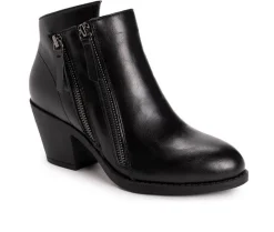 Boots & Booties>MUK LUKS Women's Yellowstone Yardley Booties