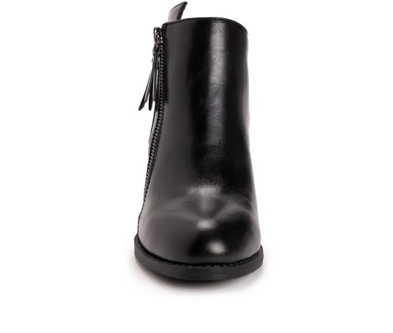 Boots & Booties>MUK LUKS Women's Yellowstone Yardley Booties