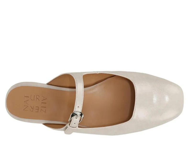 Clogs & Mules>Naturalizer Women's Apple Mary Jane Mules