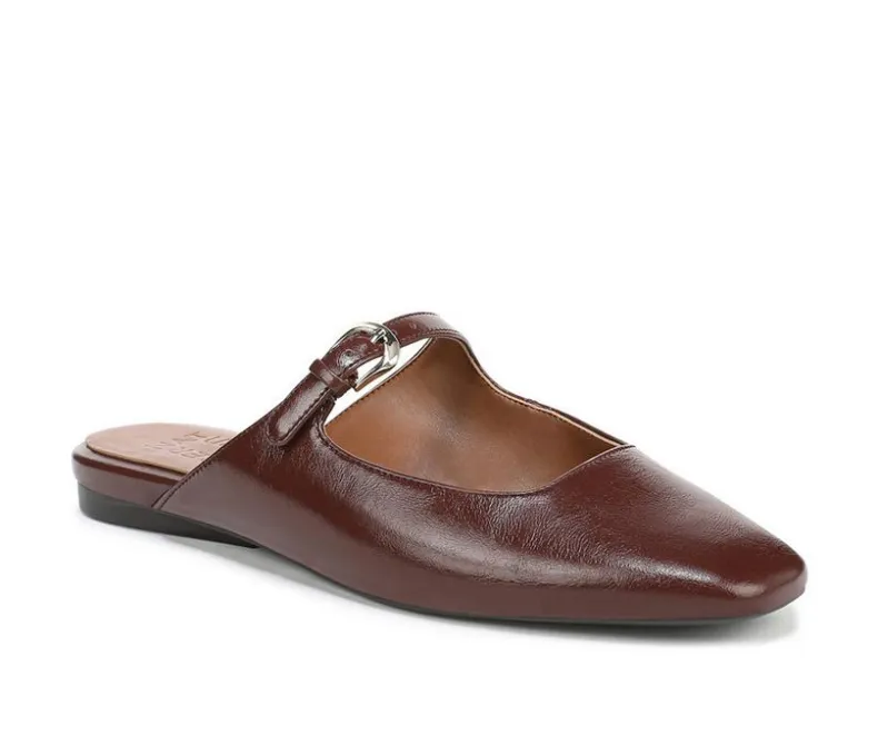 Clogs & Mules>Naturalizer Women's Apple Mary Jane Mules